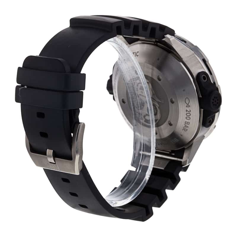 IWC Aquatimer IW358001
